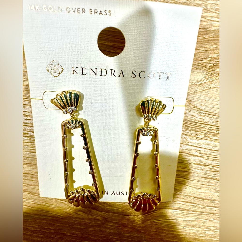 New Kendra Scott Earrings